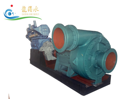 6/4D-G Gravel Pump